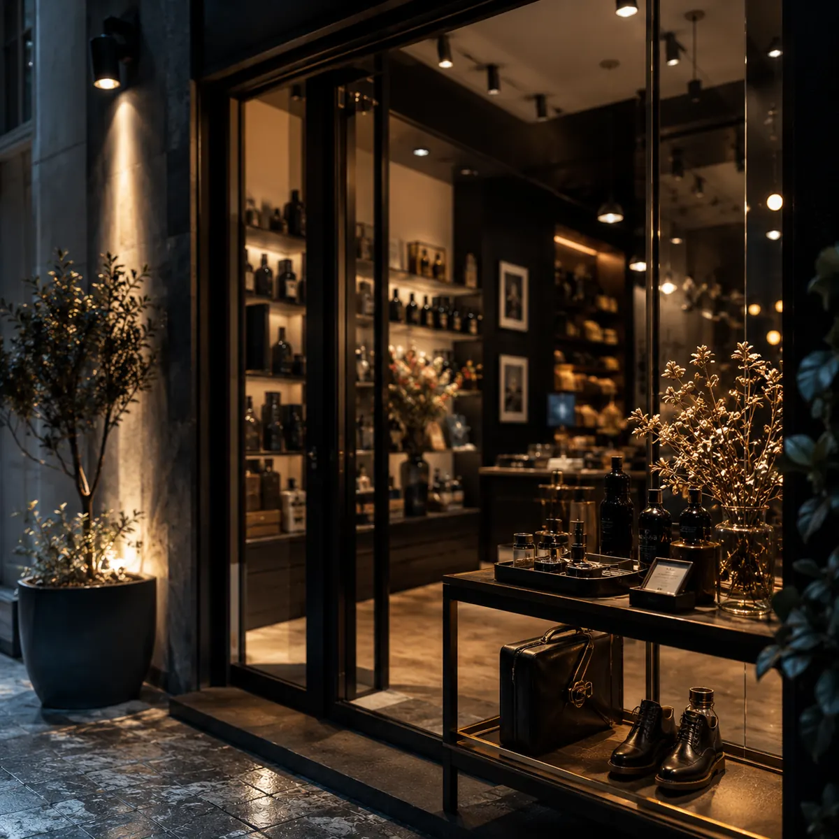 Commerce premium