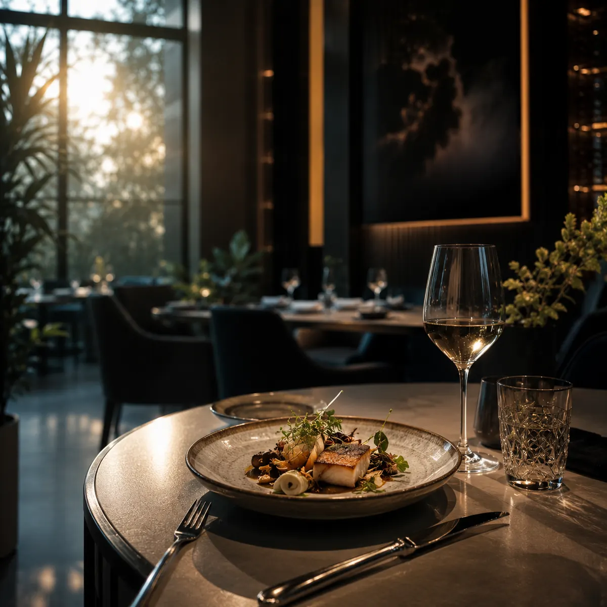 Restaurant premium